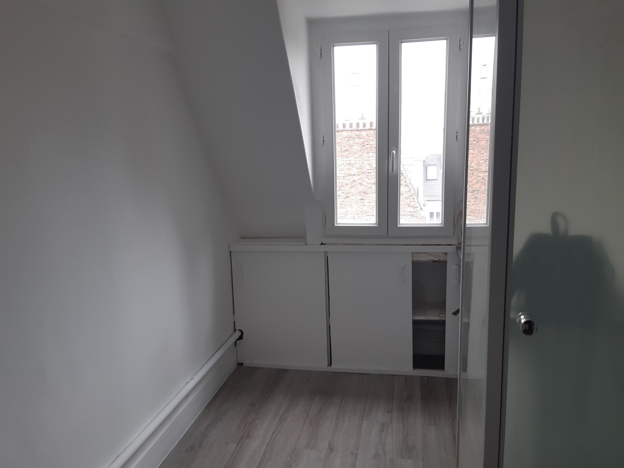 Vente Appartement à Paris Batignolles-Monceaux 17e arrondissement 1 pièce