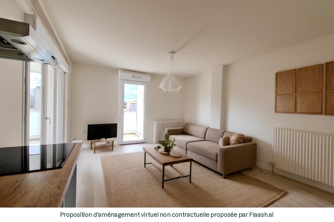 Vente Appartement à Périgny 3 pièces