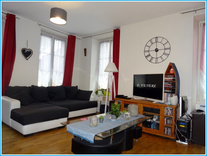 Vente Appartement à Neuilly-en-Thelle 4 pièces