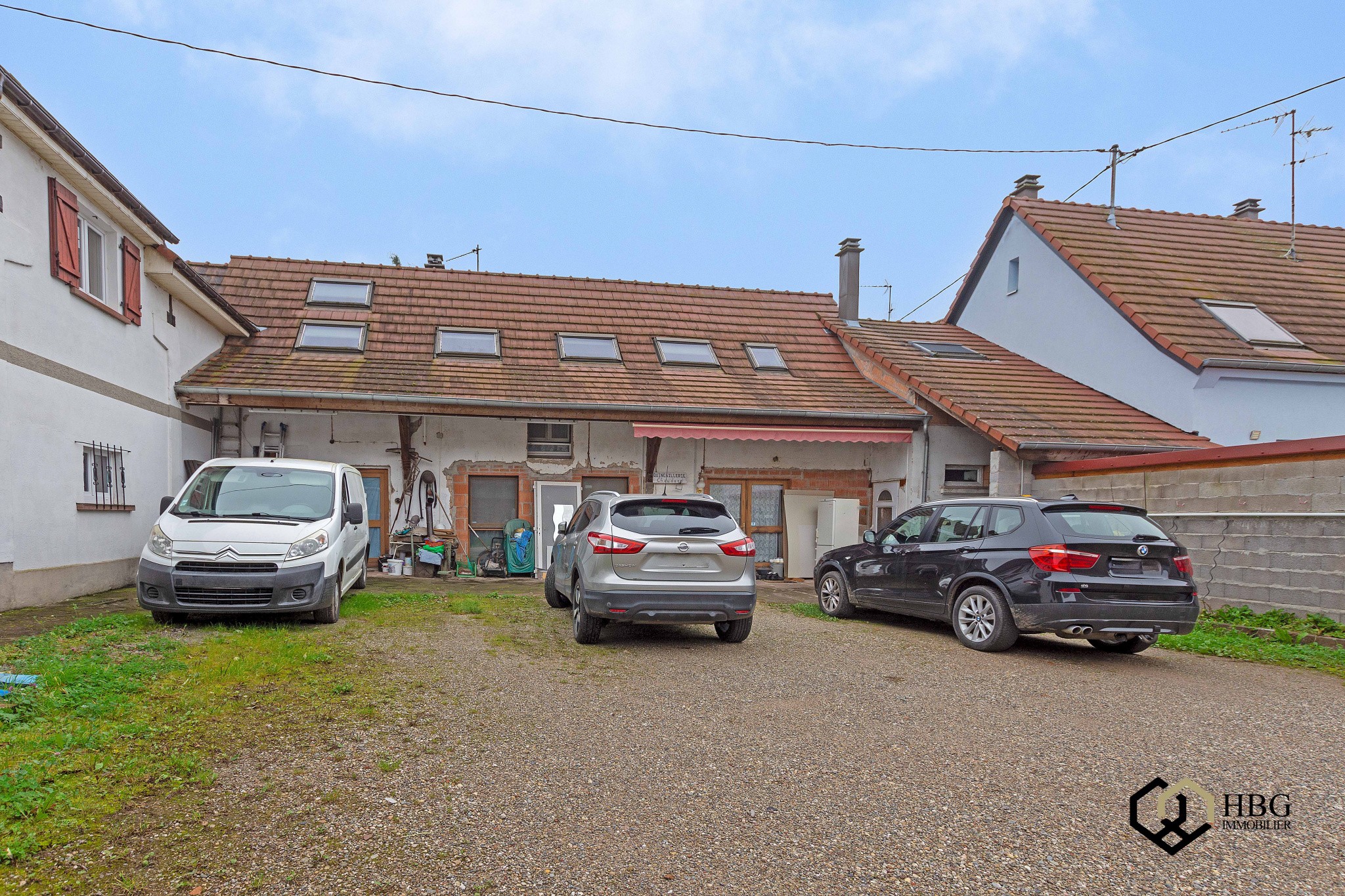 Vente Maison à Hatten 5 pièces