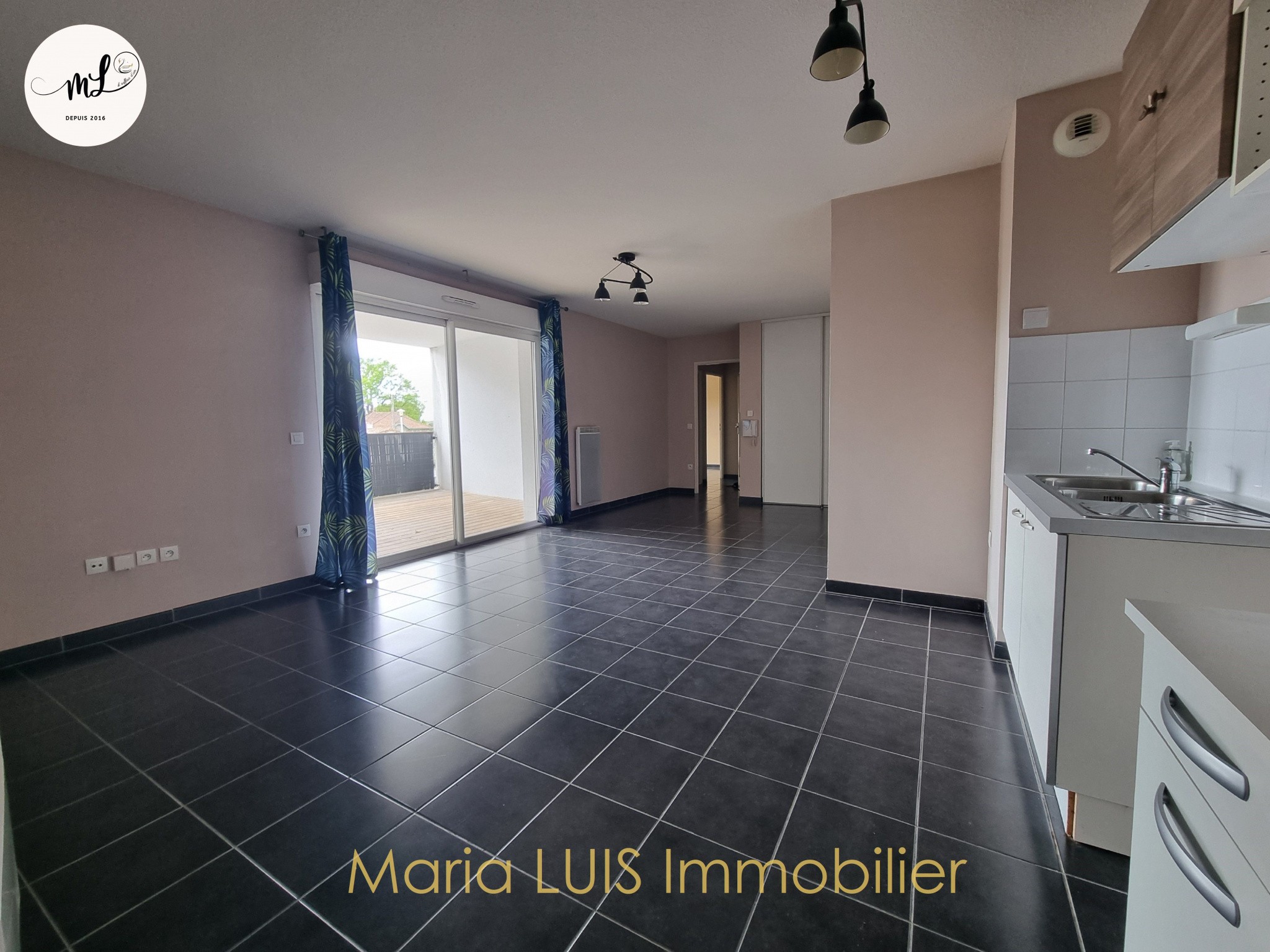 Vente Appartement à le Haillan 3 pièces