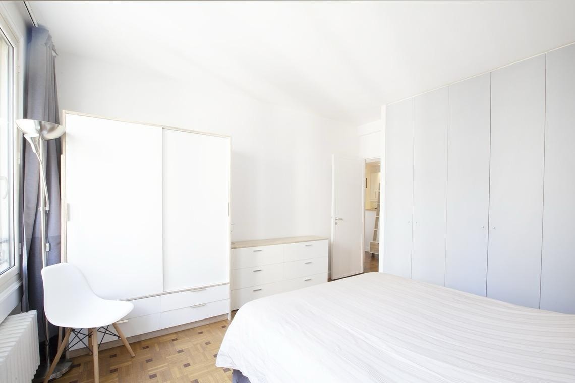 Location Appartement à Paris Passy 16e arrondissement 2 pièces