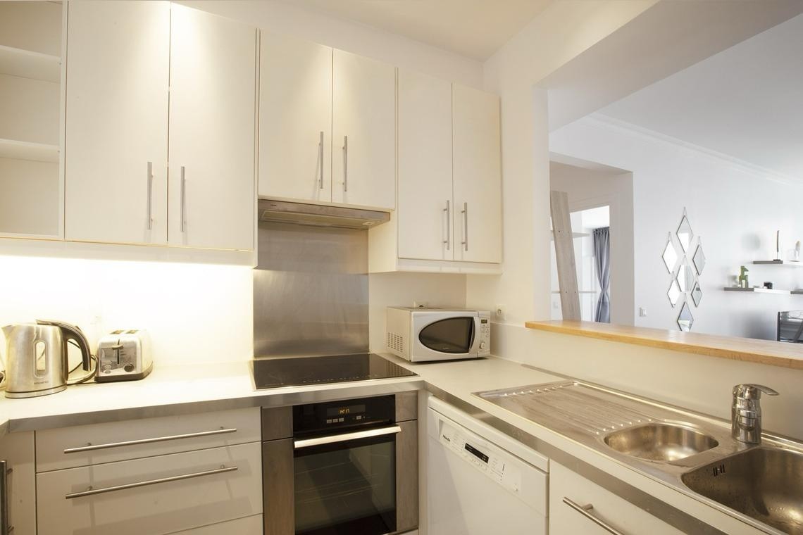 Location Appartement à Paris Passy 16e arrondissement 2 pièces