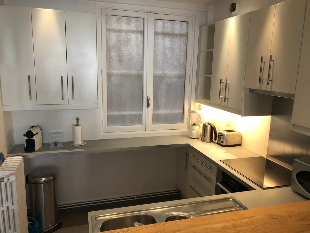 Location Appartement à Paris Passy 16e arrondissement 2 pièces