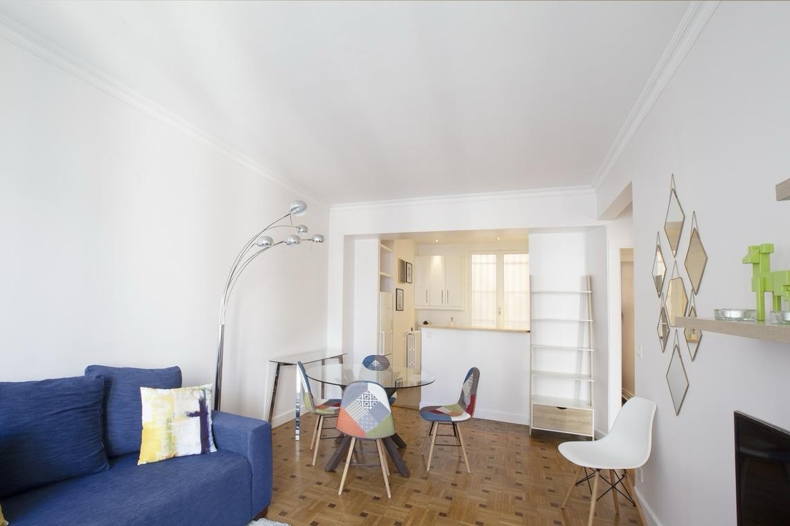 Location Appartement à Paris Passy 16e arrondissement 2 pièces