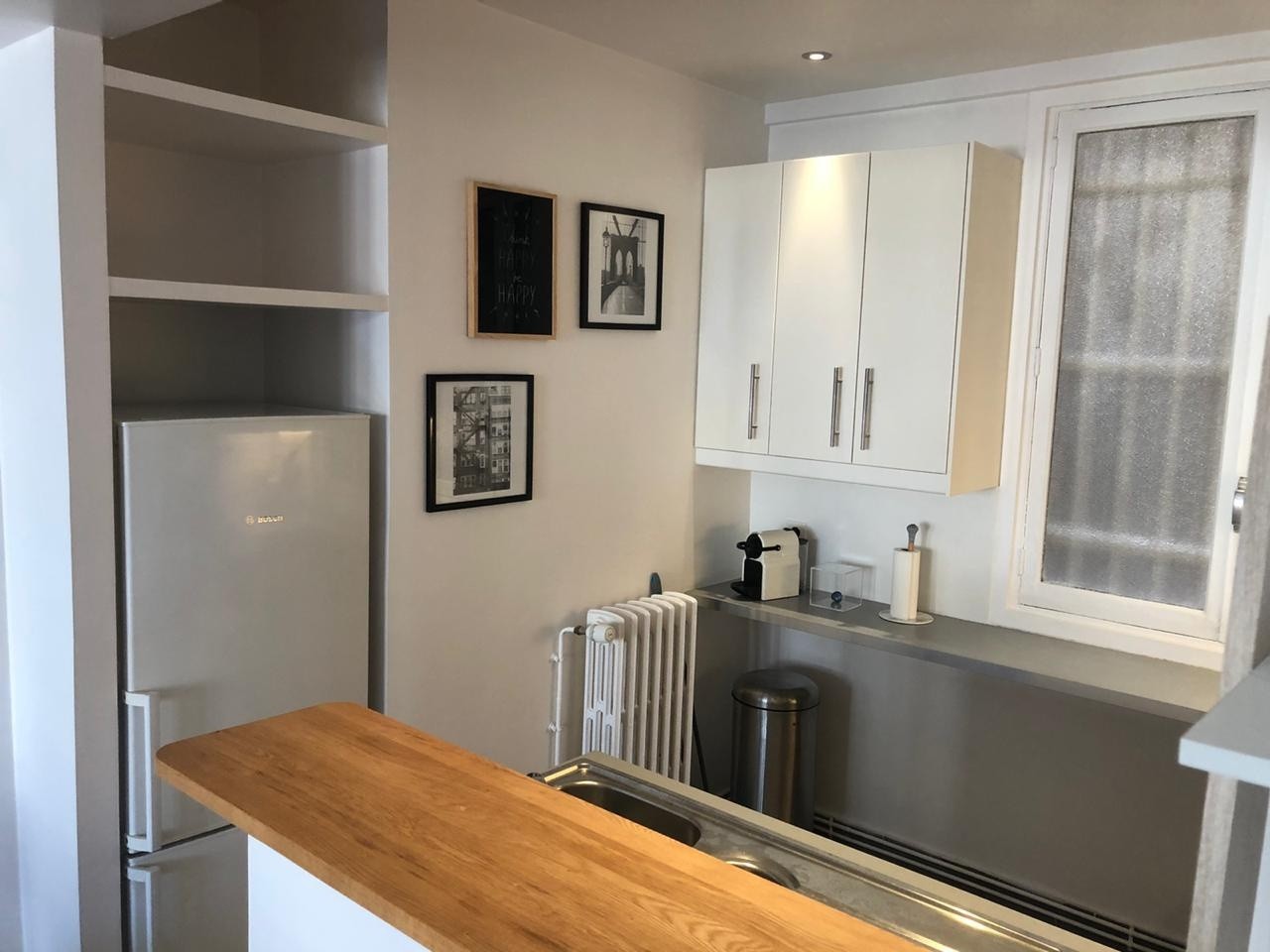 Location Appartement à Paris Passy 16e arrondissement 2 pièces