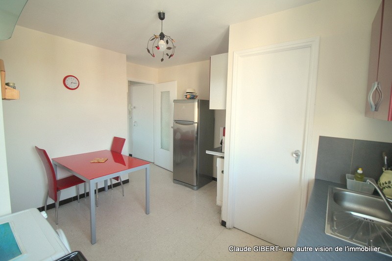 Vente Appartement à Balaruc-les-Bains 3 pièces