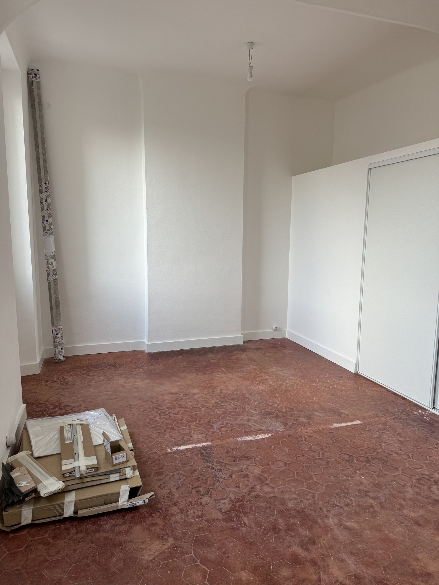 Vente Appartement à Marseille 4e arrondissement 3 pièces