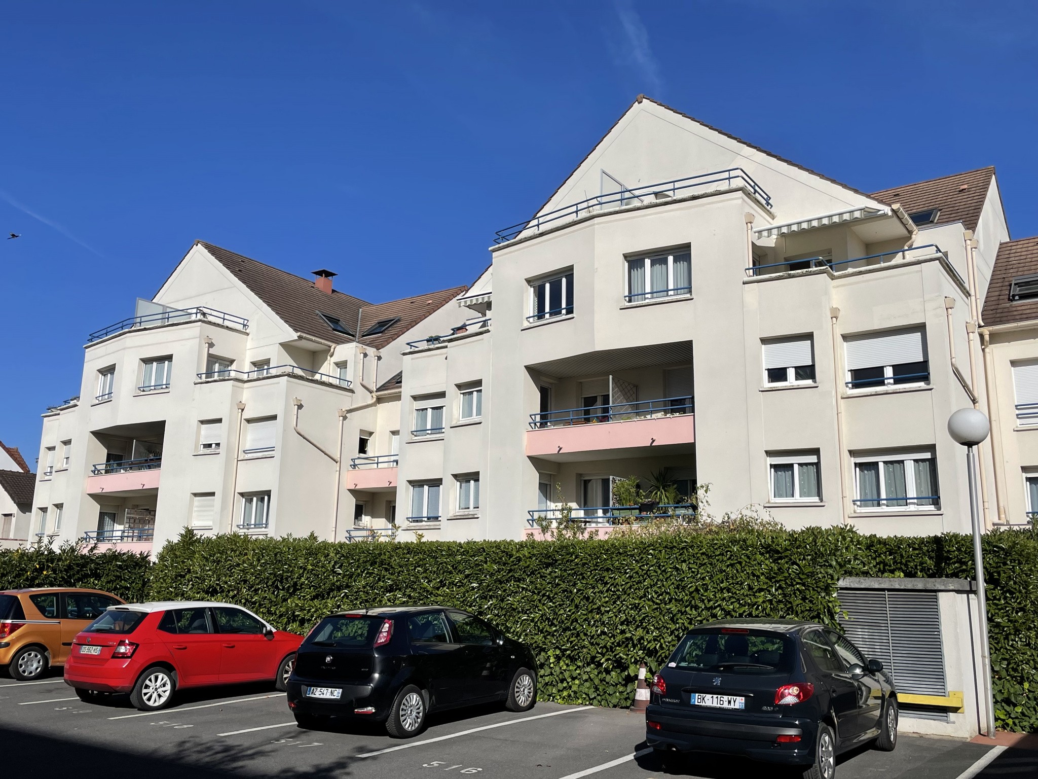 Vente Appartement à Massy 1 pièce