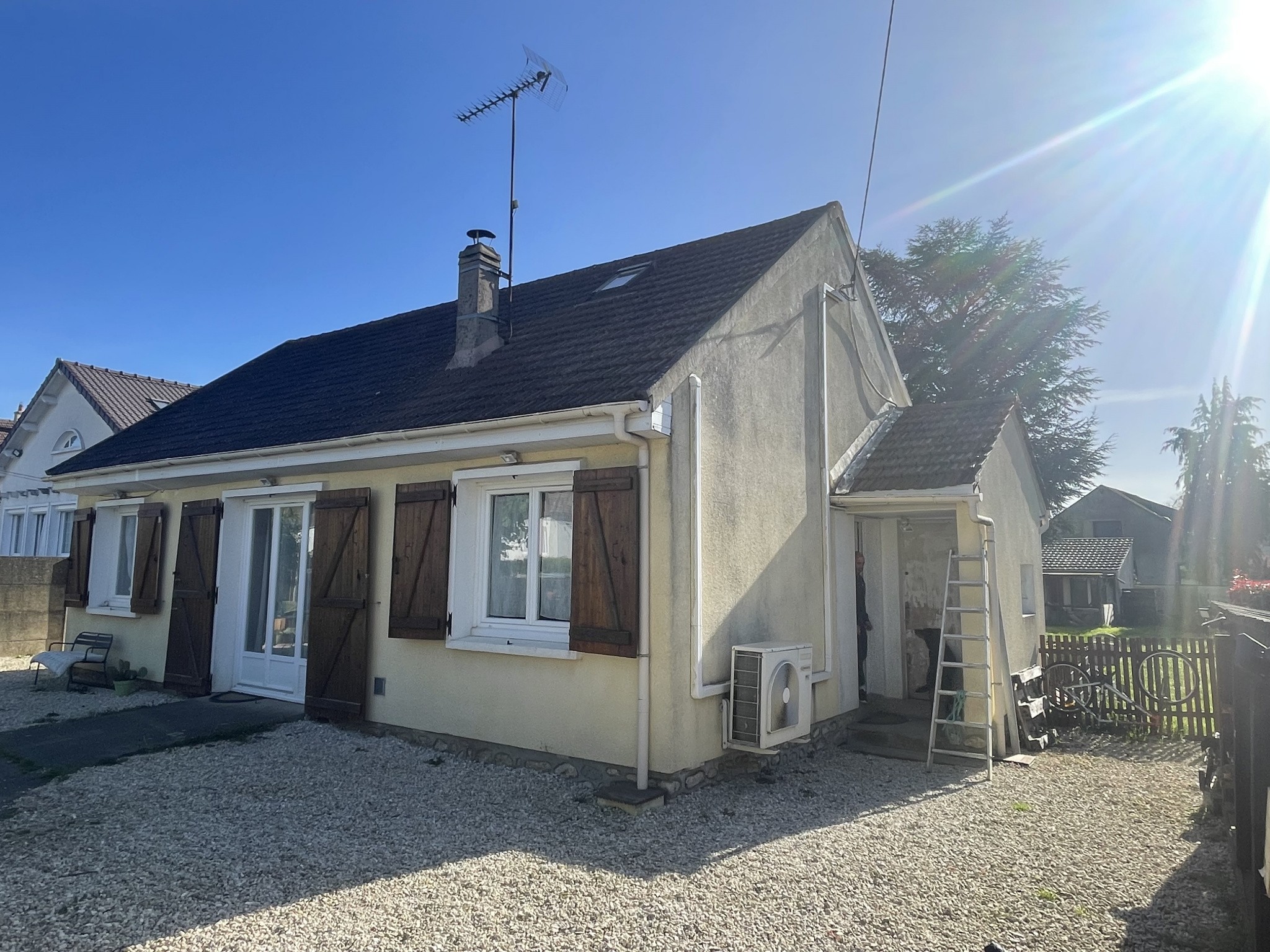 Vente Maison à Angerville 4 pièces