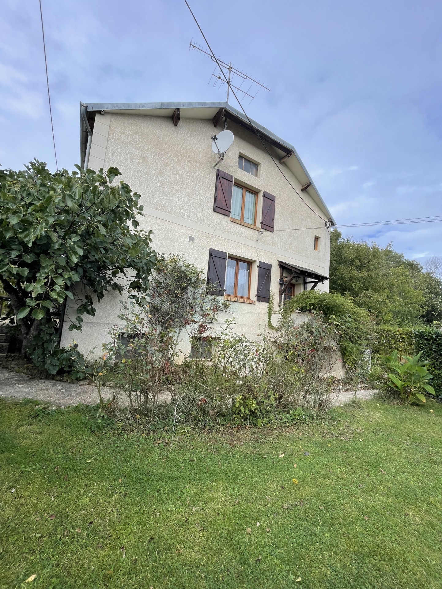 Vente Maison à Méréville 6 pièces