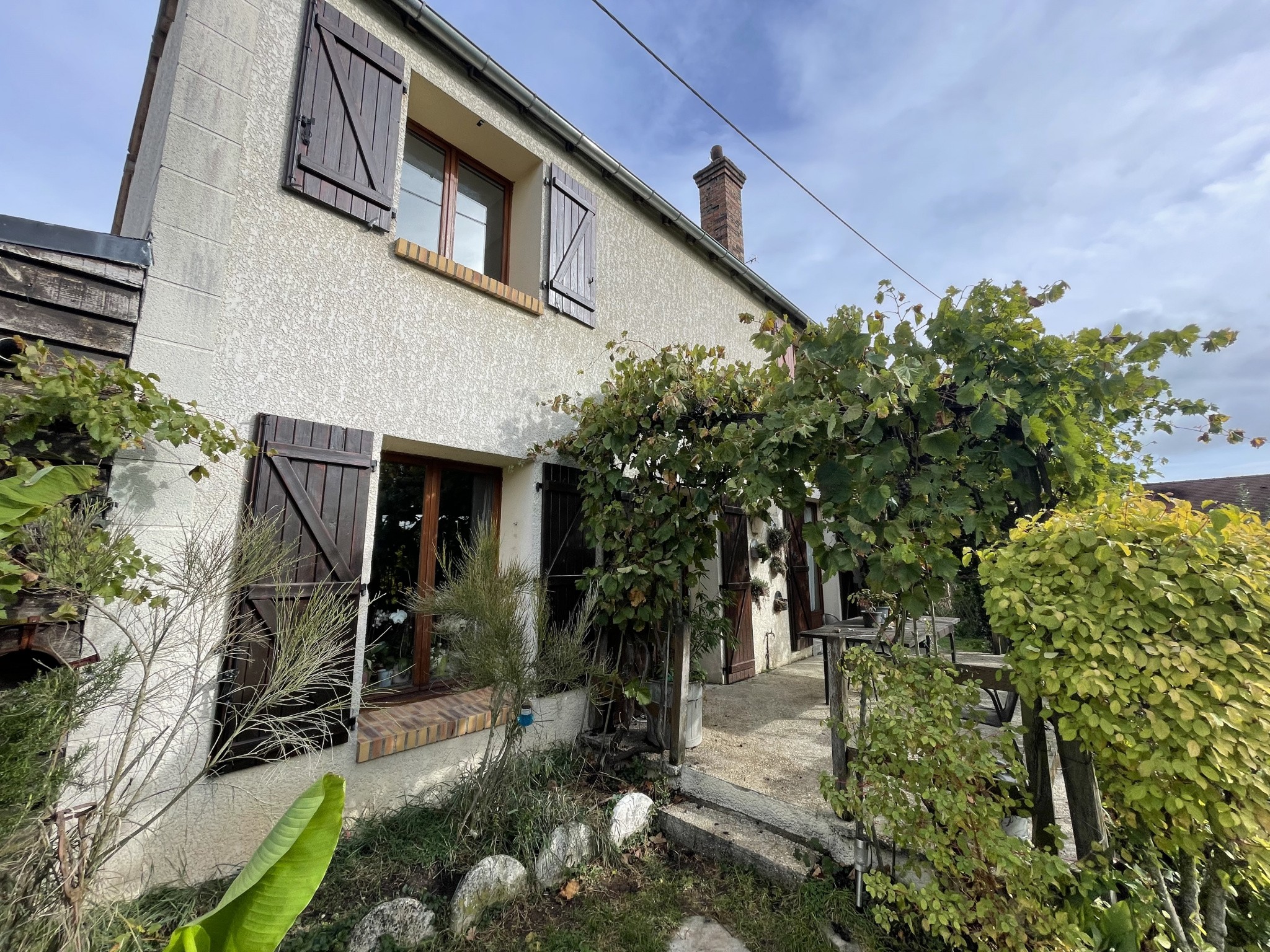 Vente Maison à Méréville 6 pièces