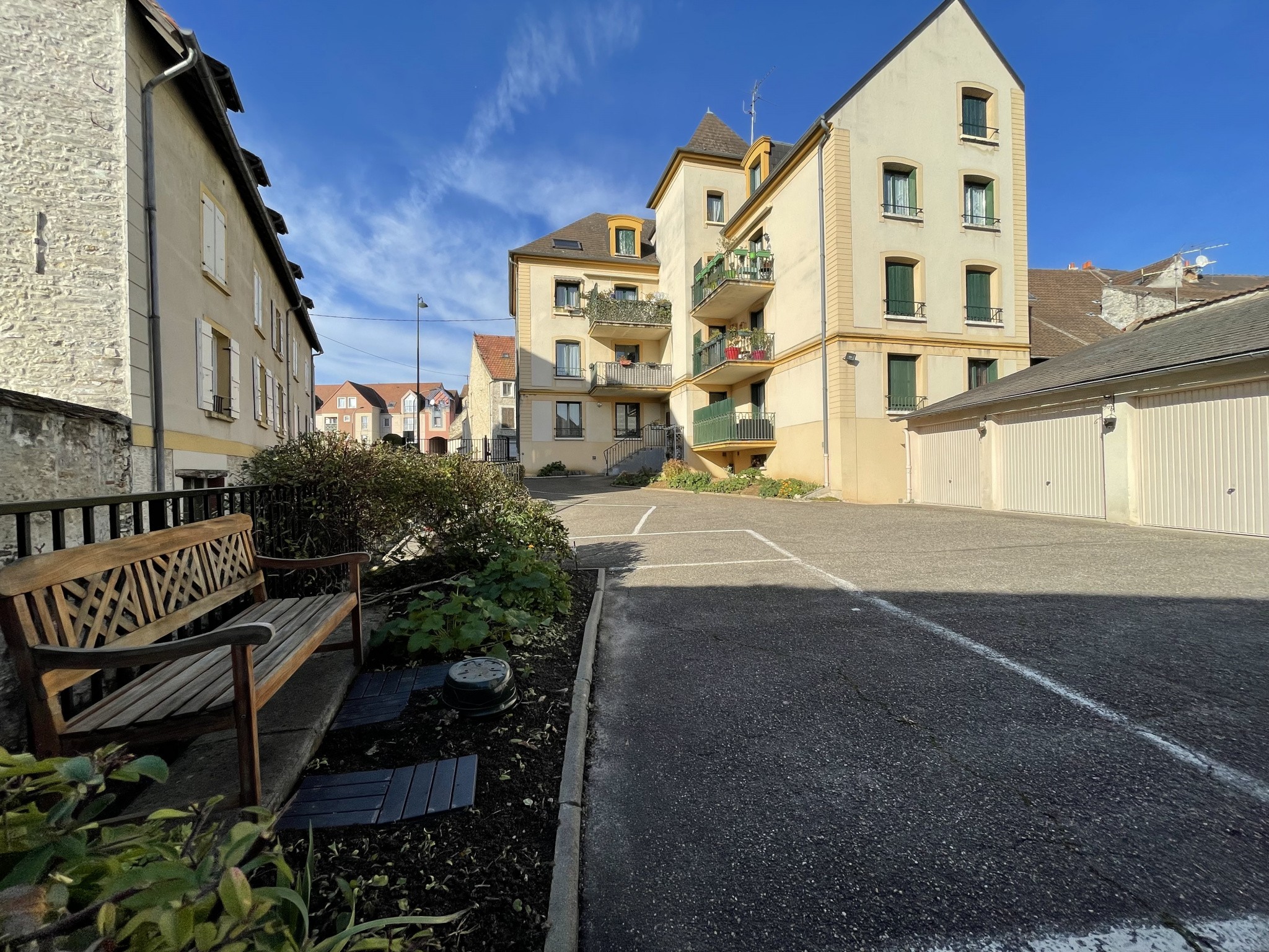 Vente Appartement à Étampes 3 pièces