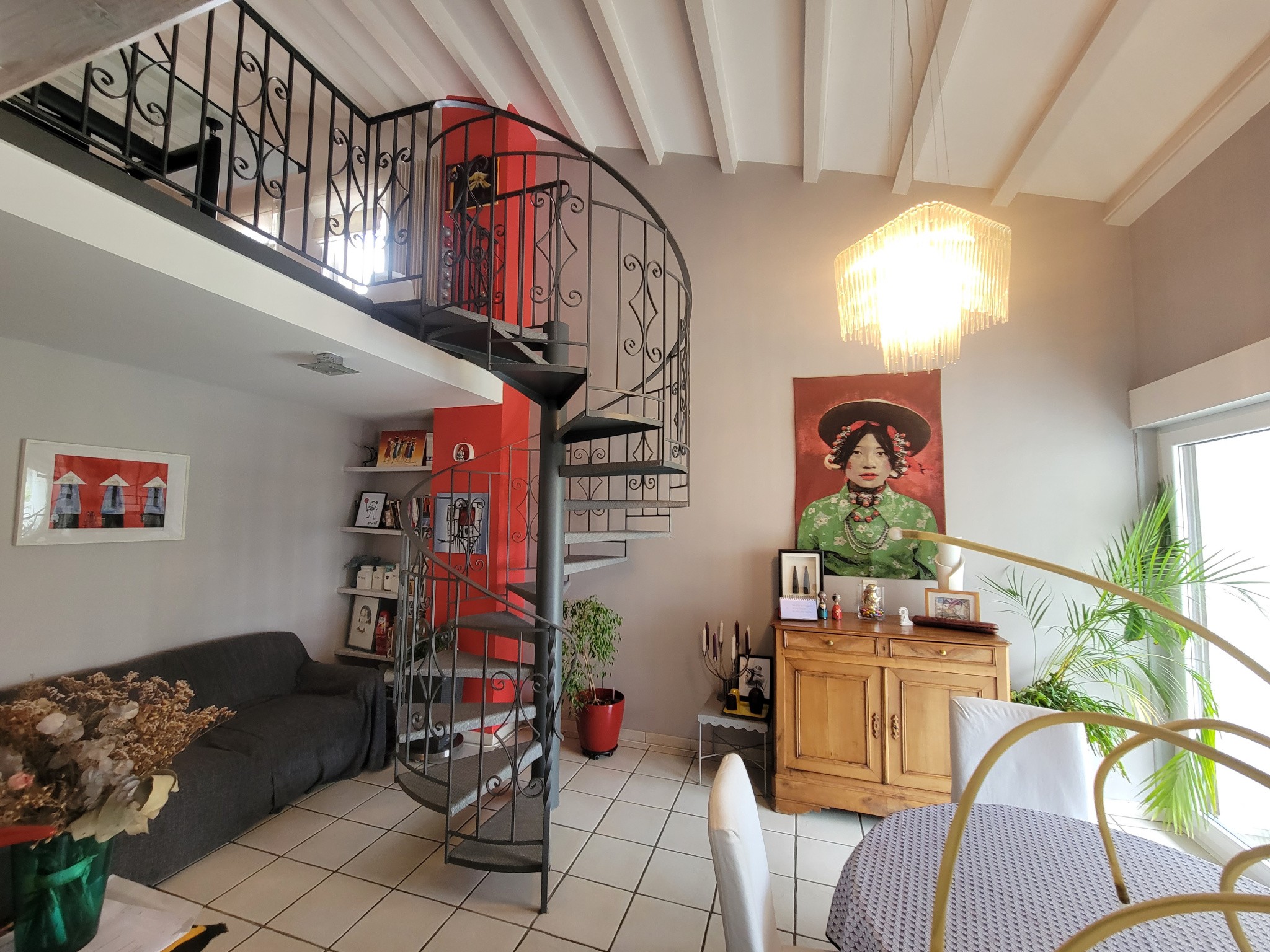 Vente Appartement à Woippy 5 pièces