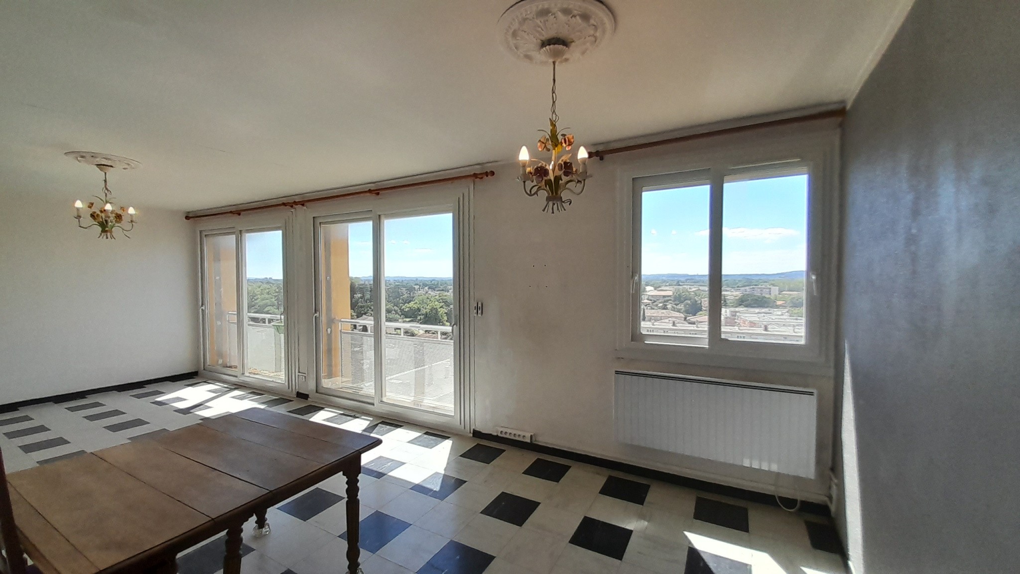 Vente Appartement à le Pontet 4 pièces