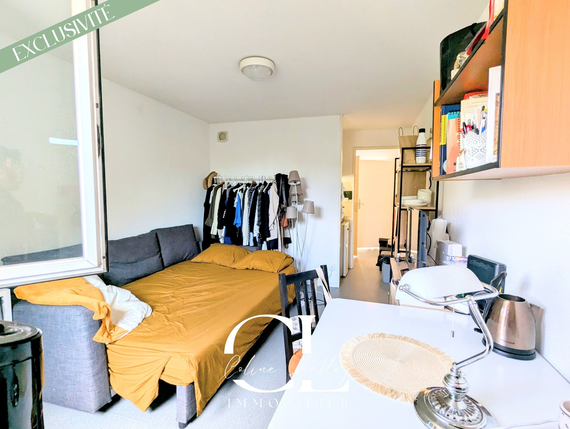 Vente Appartement à Aix-en-Provence 1 pièce