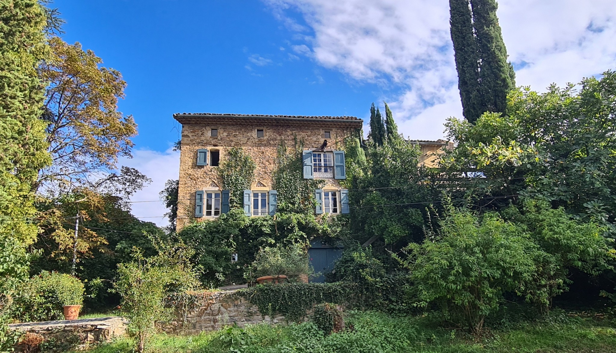 Vente Maison à Saint-Paul-la-Coste 10 pièces