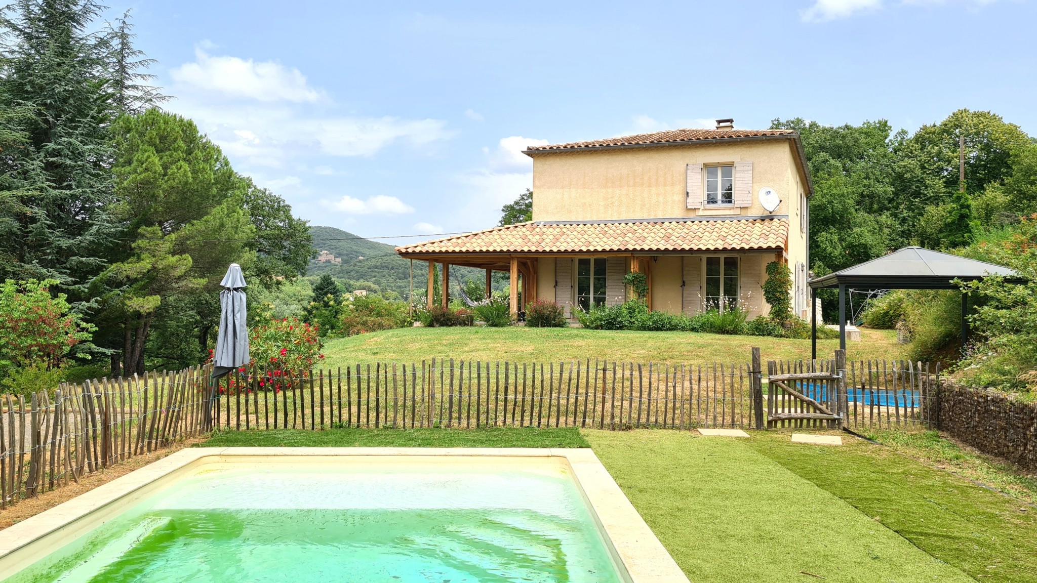 Vente Maison à Générargues 7 pièces