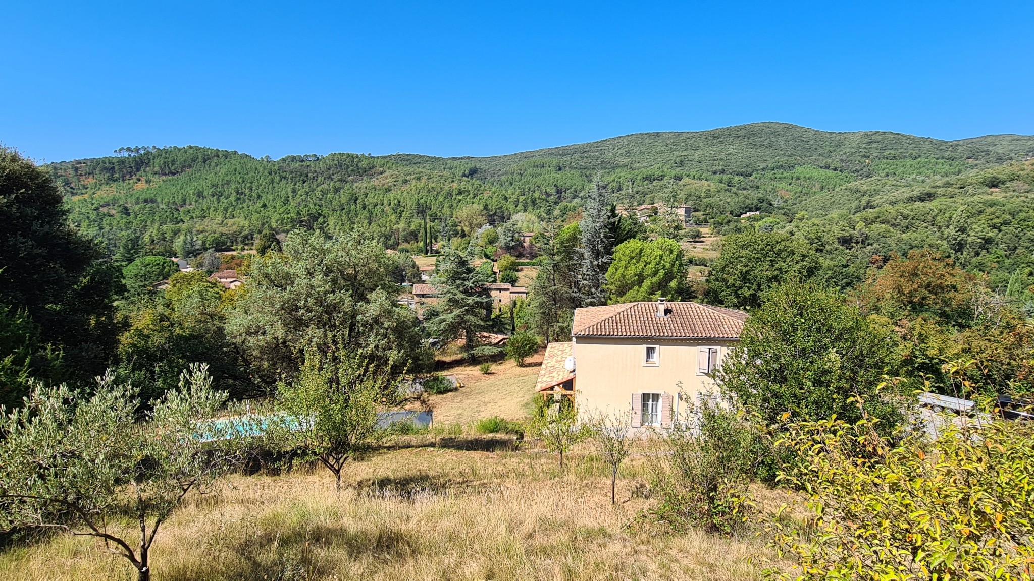 Vente Maison à Générargues 7 pièces