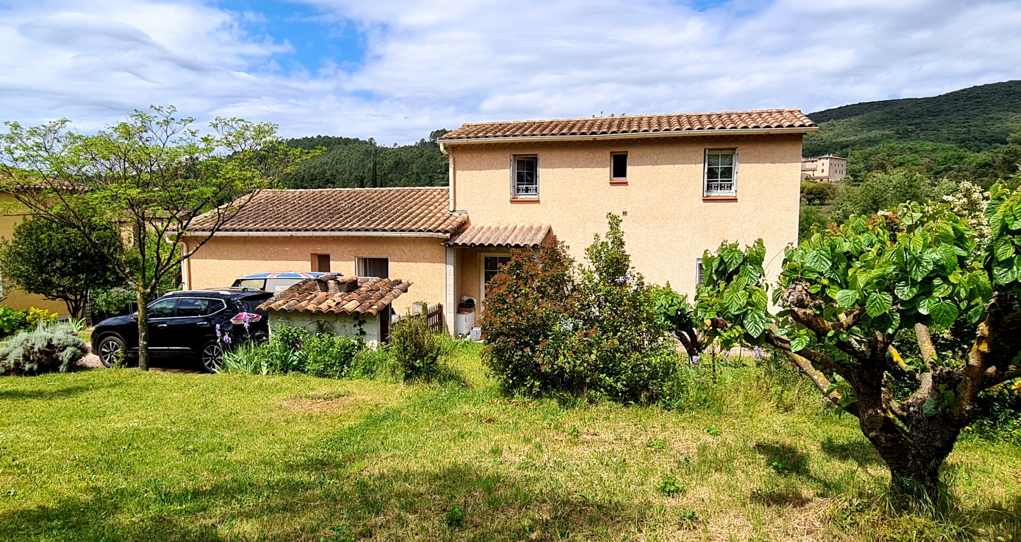 Vente Maison à Générargues 7 pièces