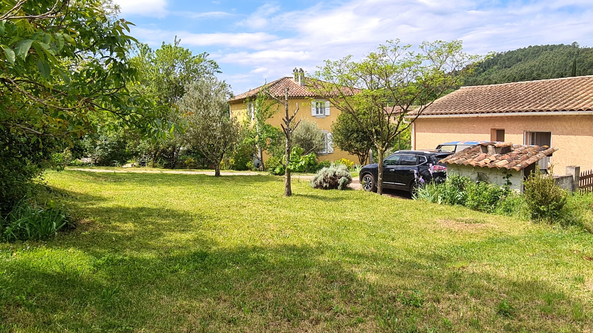 Vente Maison à Générargues 7 pièces