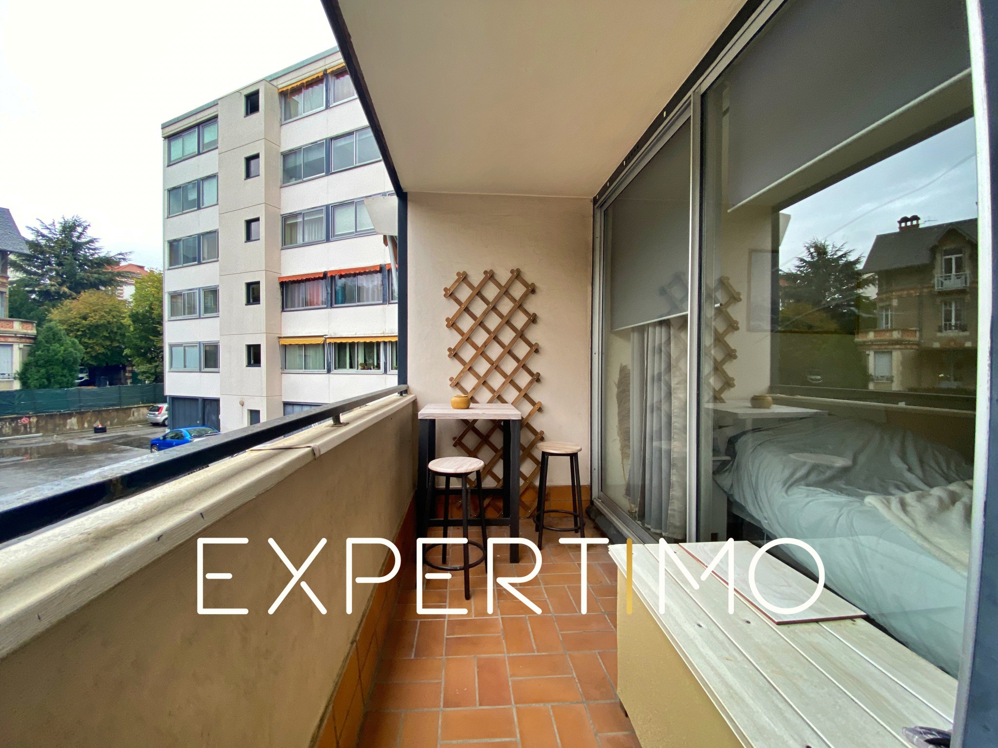 Vente Appartement à Clermont-Ferrand 2 pièces