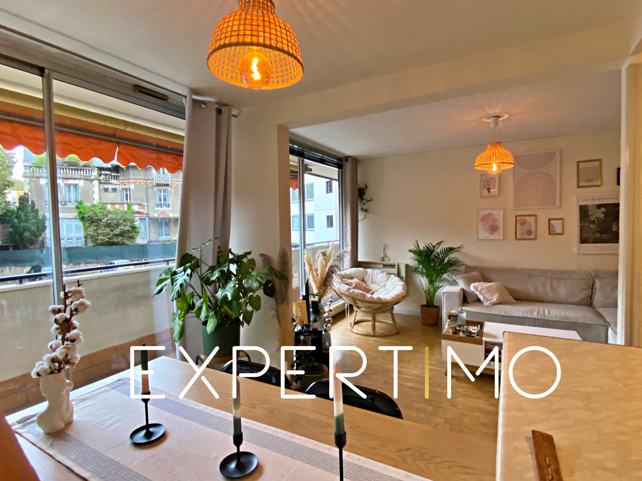 Vente Appartement à Clermont-Ferrand 2 pièces