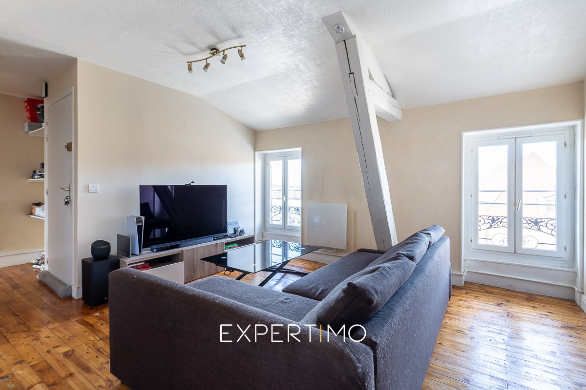 Vente Appartement à Riom 4 pièces