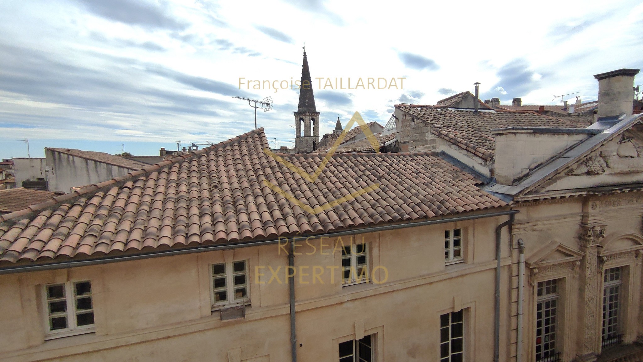 Vente Appartement à Avignon 5 pièces