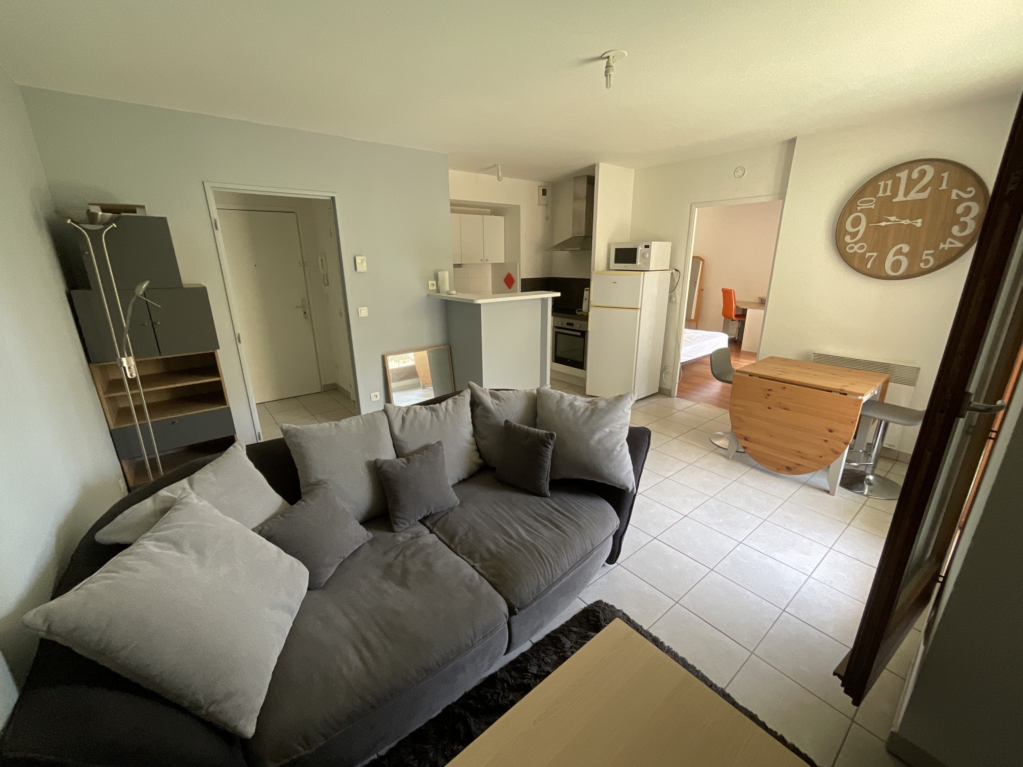 Vente Appartement à Villeurbanne 2 pièces