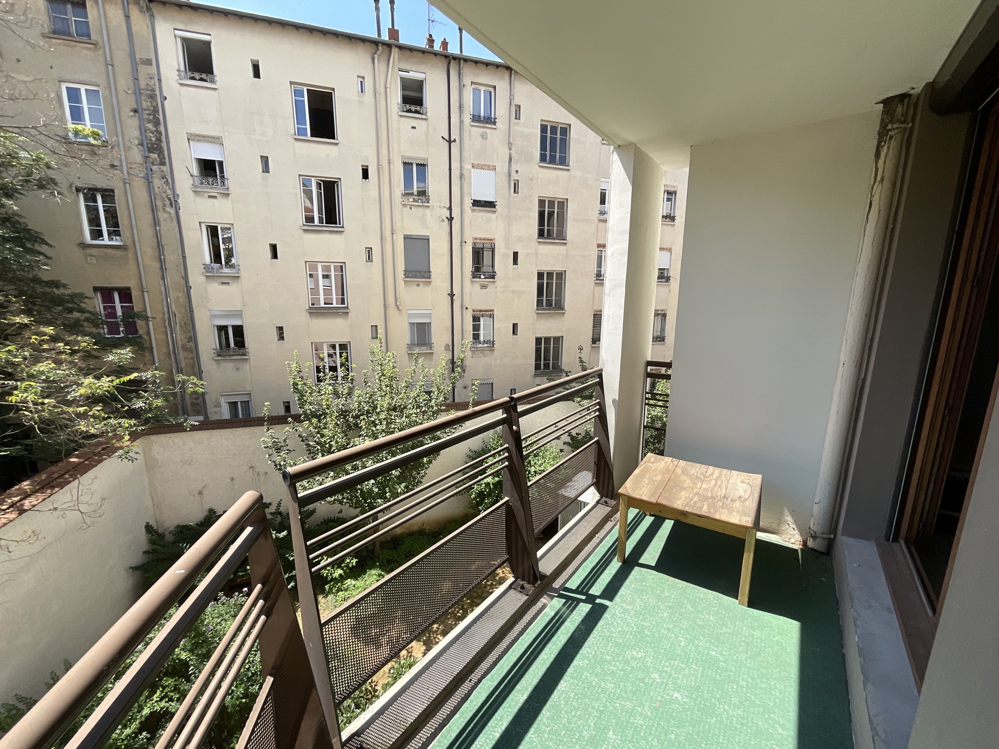 Vente Appartement à Villeurbanne 2 pièces