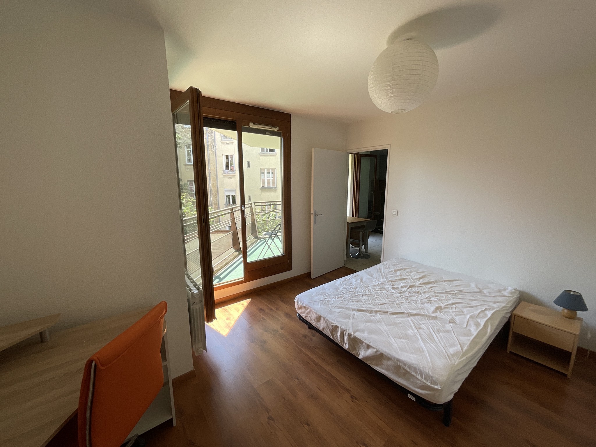 Vente Appartement à Villeurbanne 2 pièces