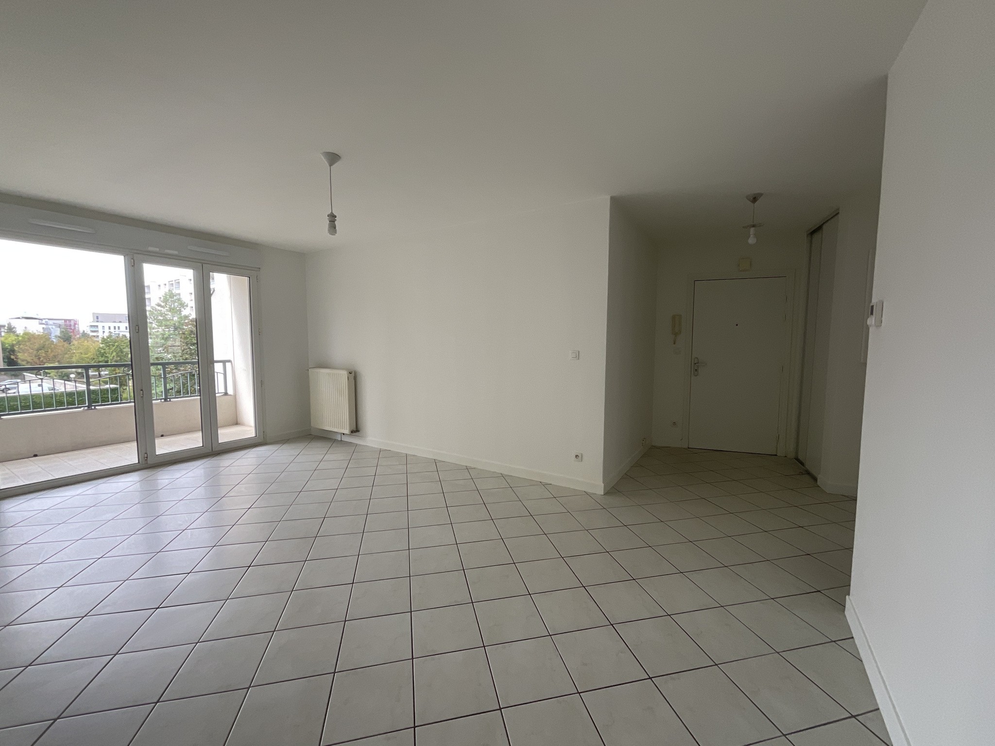 Vente Appartement à Lyon 8e arrondissement 3 pièces