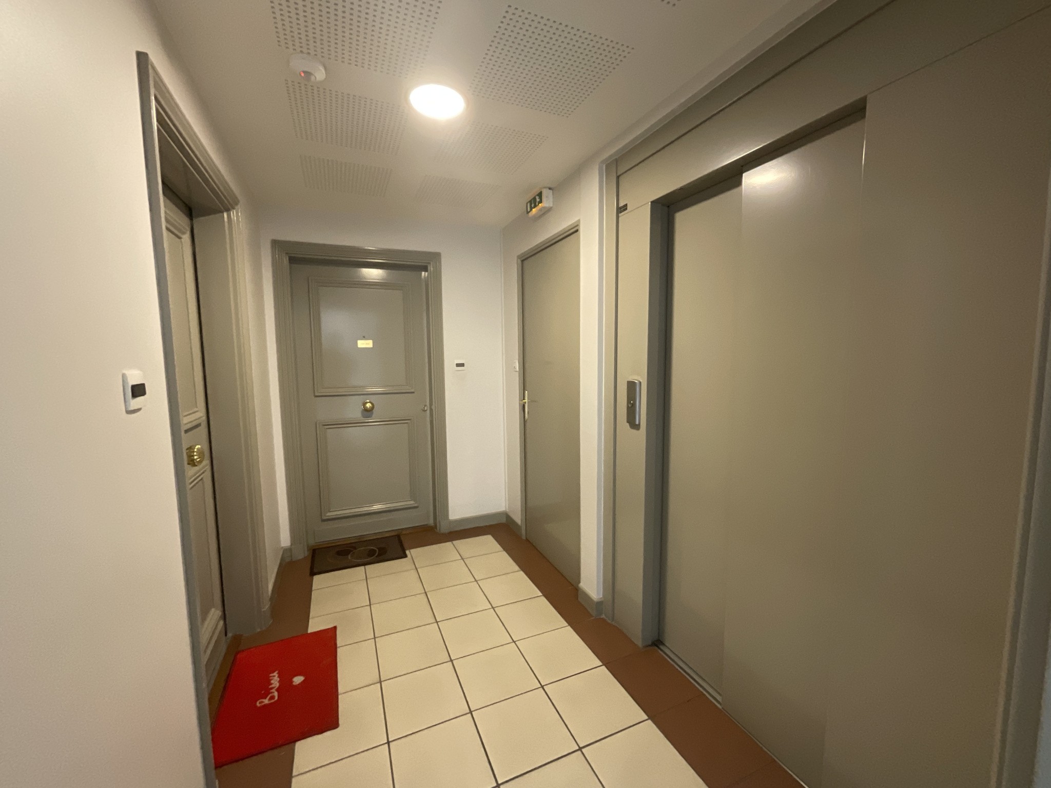 Vente Appartement à Lyon 8e arrondissement 3 pièces