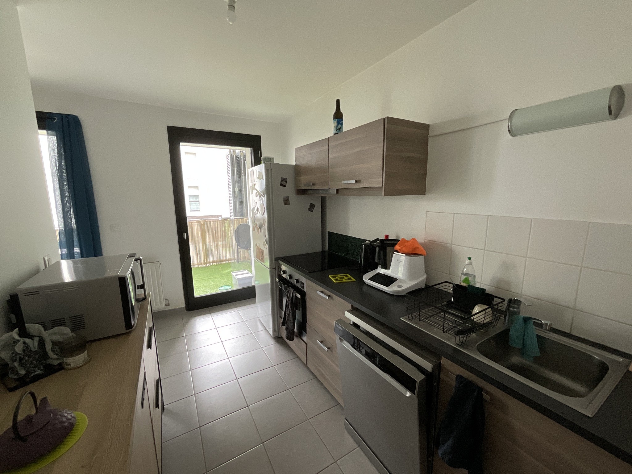 Vente Appartement à Grenoble 4 pièces