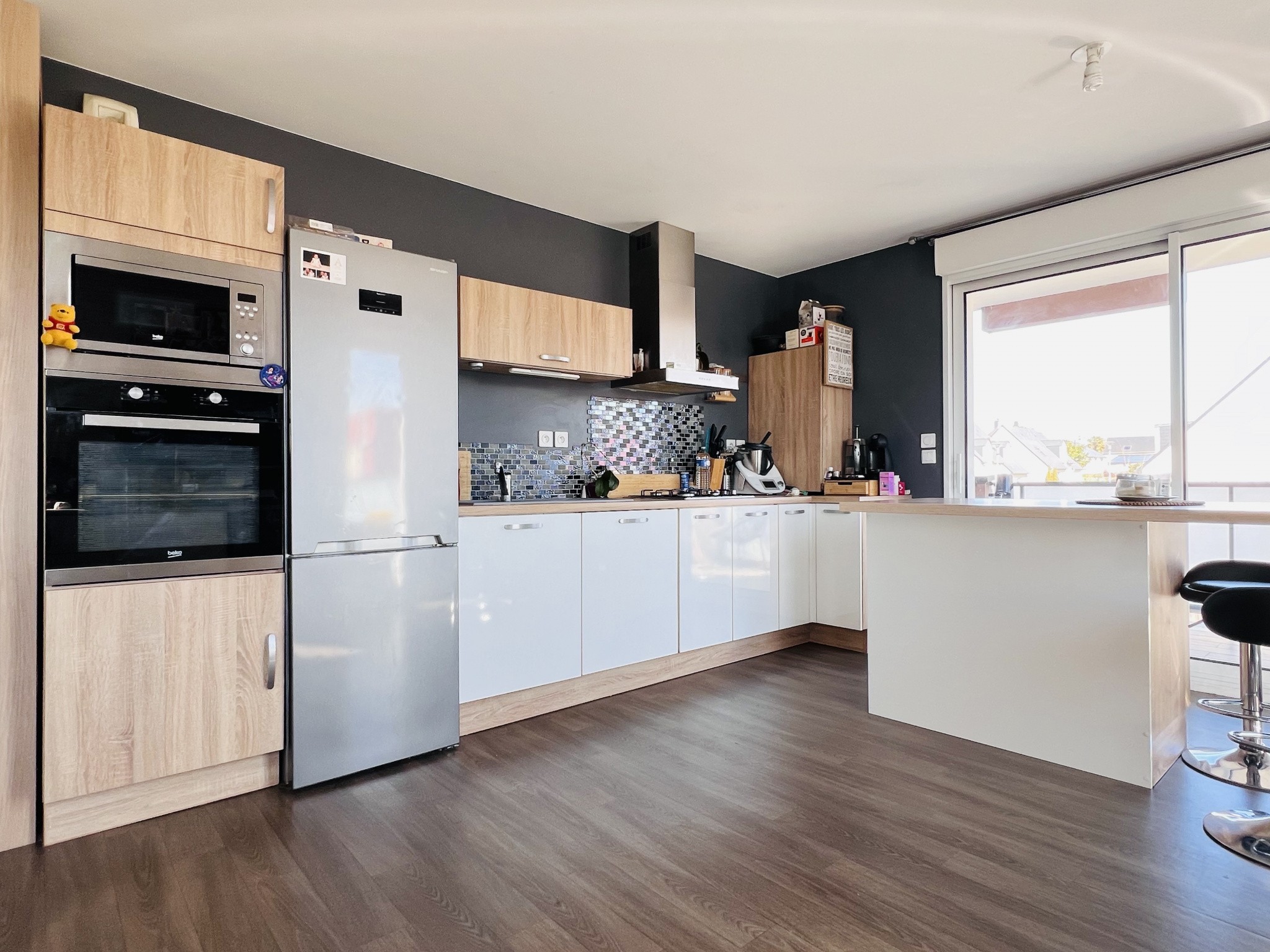 Vente Appartement à Betton 4 pièces