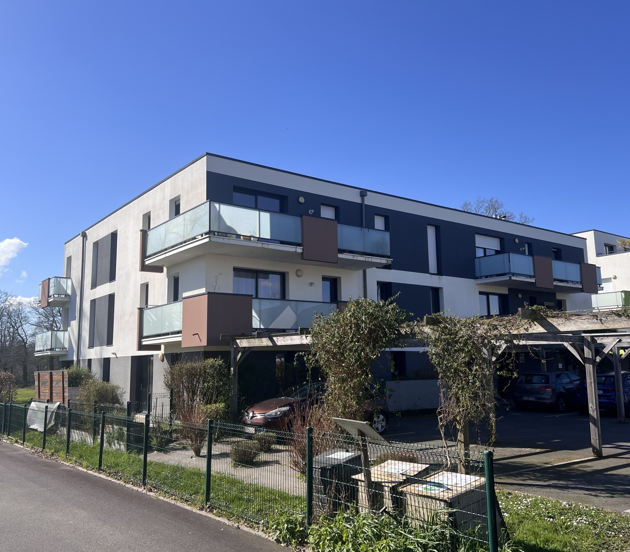 Vente Appartement à Betton 4 pièces