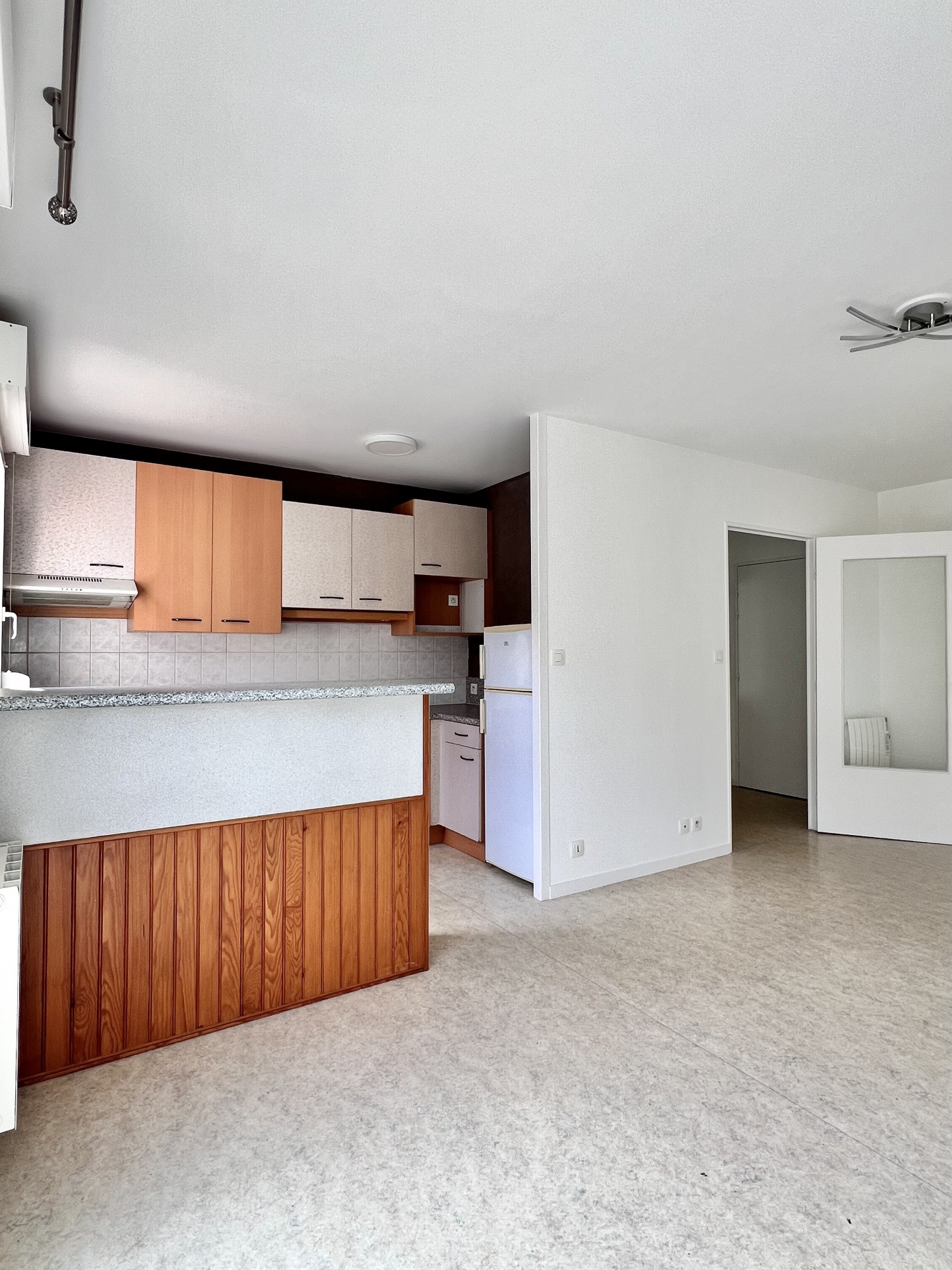 Vente Appartement à Saint-Grégoire 2 pièces