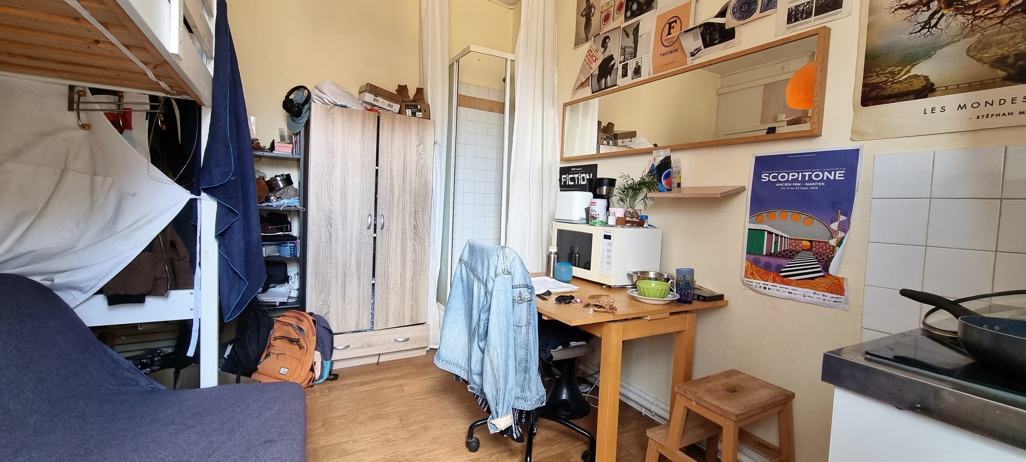 Vente Appartement à Rennes 1 pièce