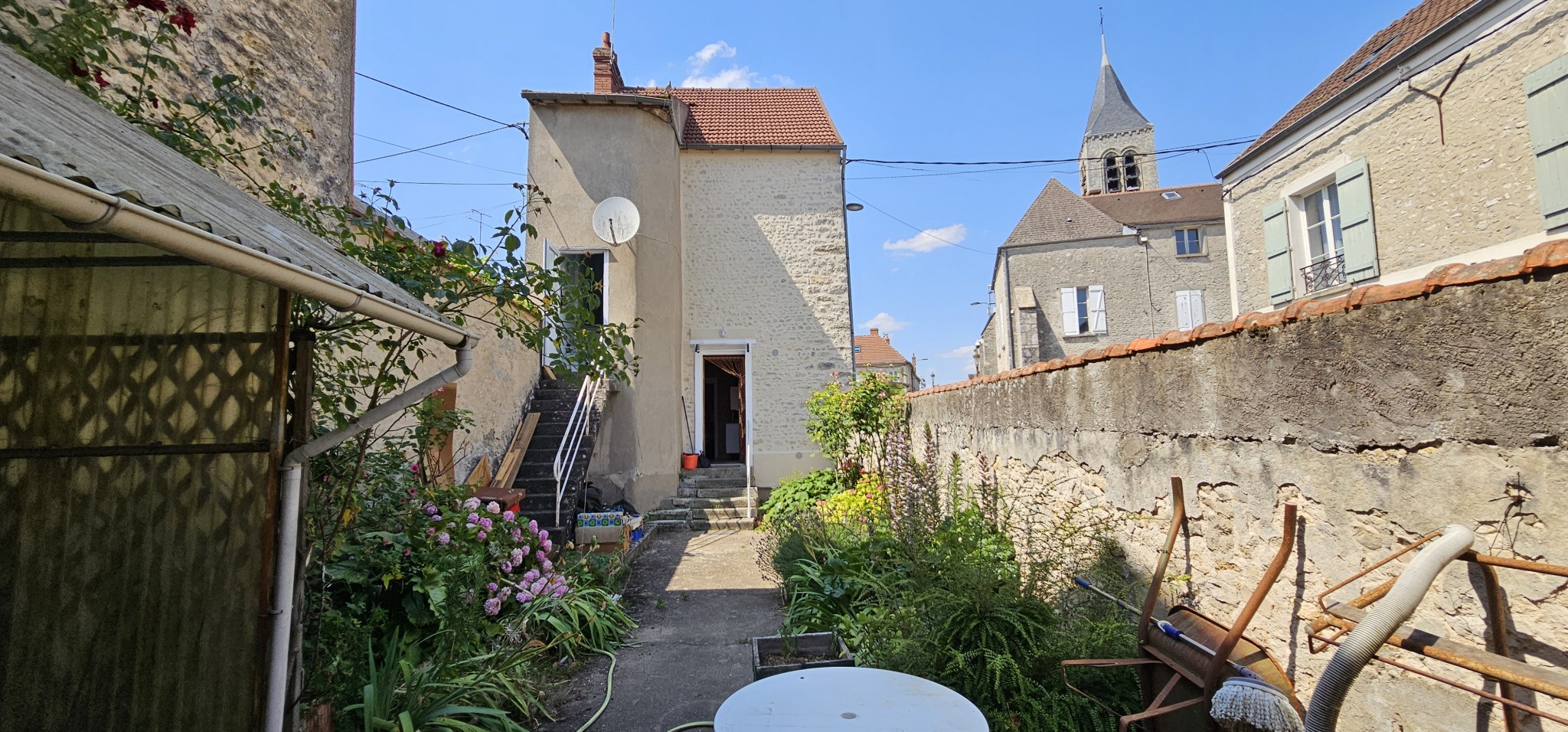 Vente Maison à Méréville 3 pièces