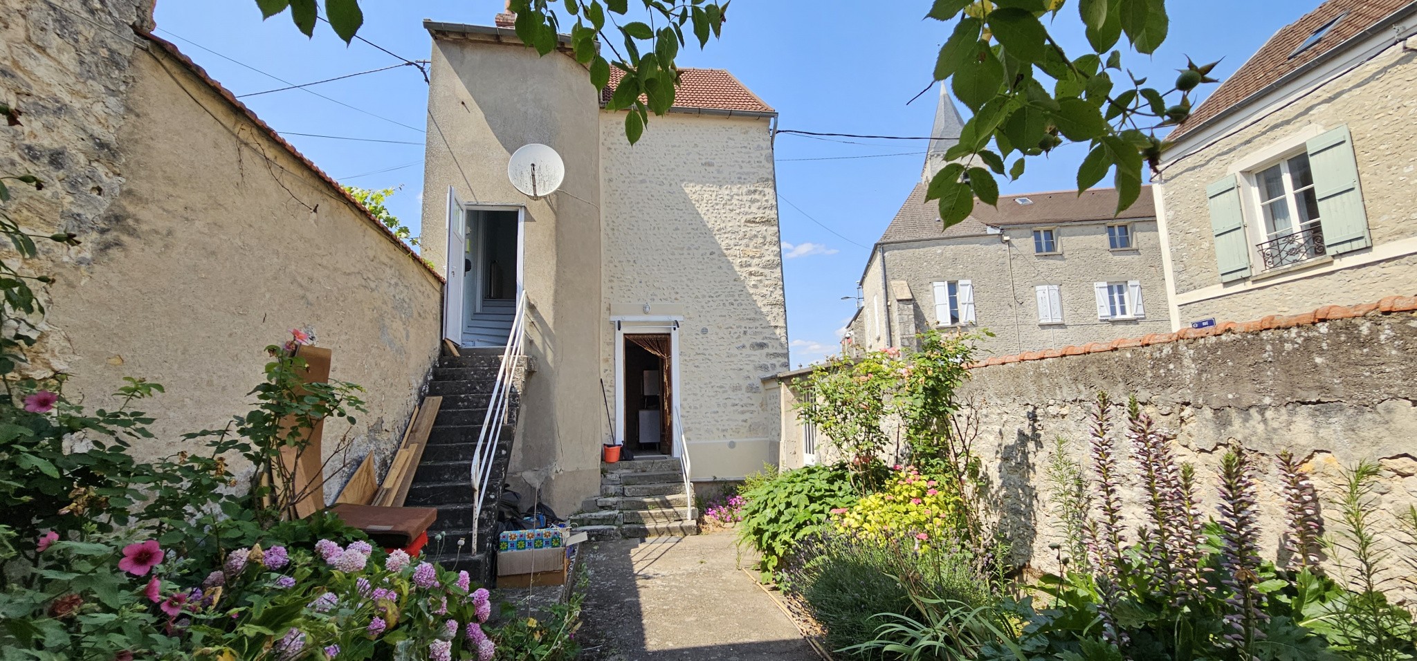 Vente Maison à Méréville 3 pièces