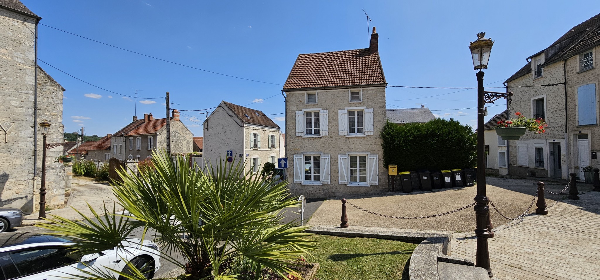 Vente Maison à Méréville 3 pièces