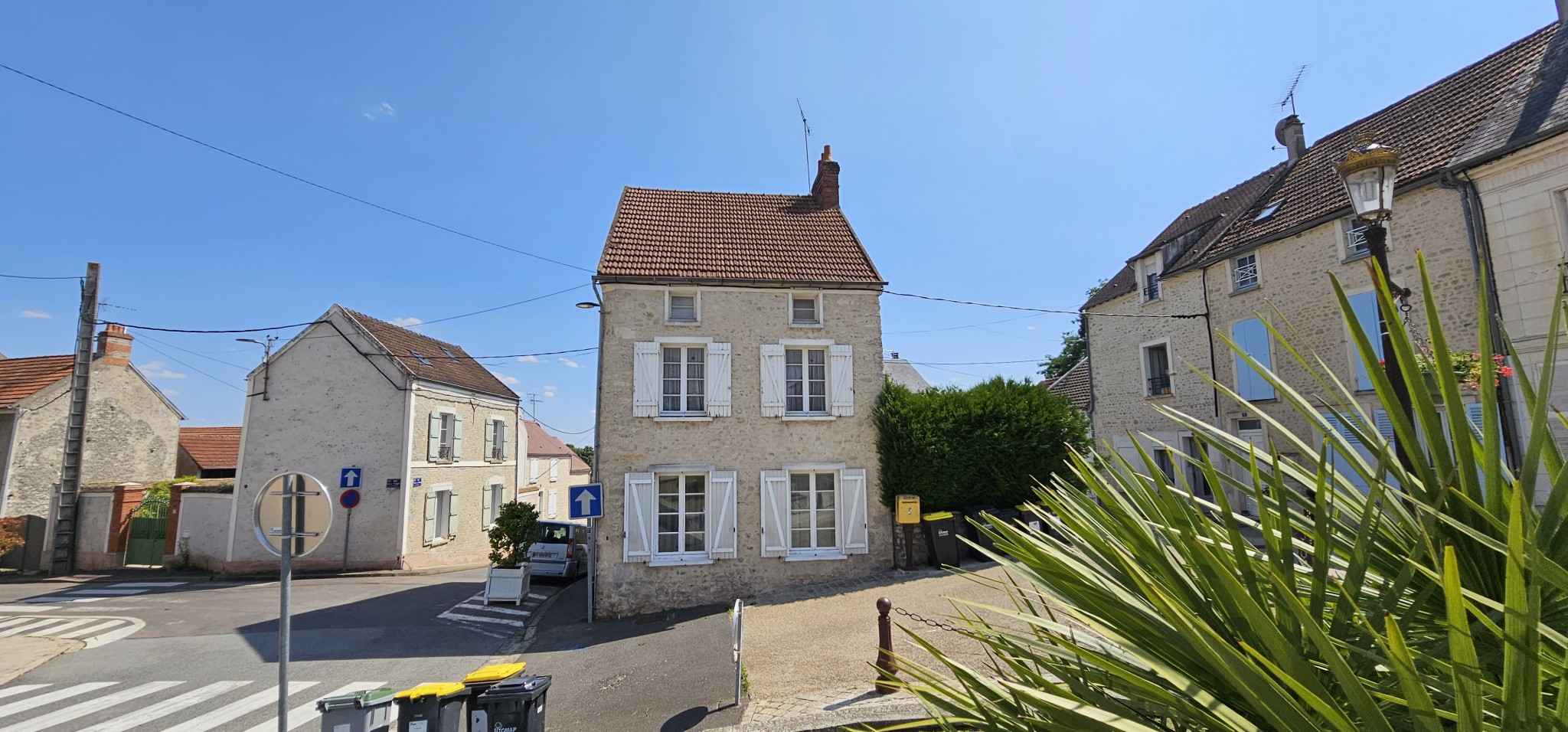 Vente Maison à Méréville 3 pièces