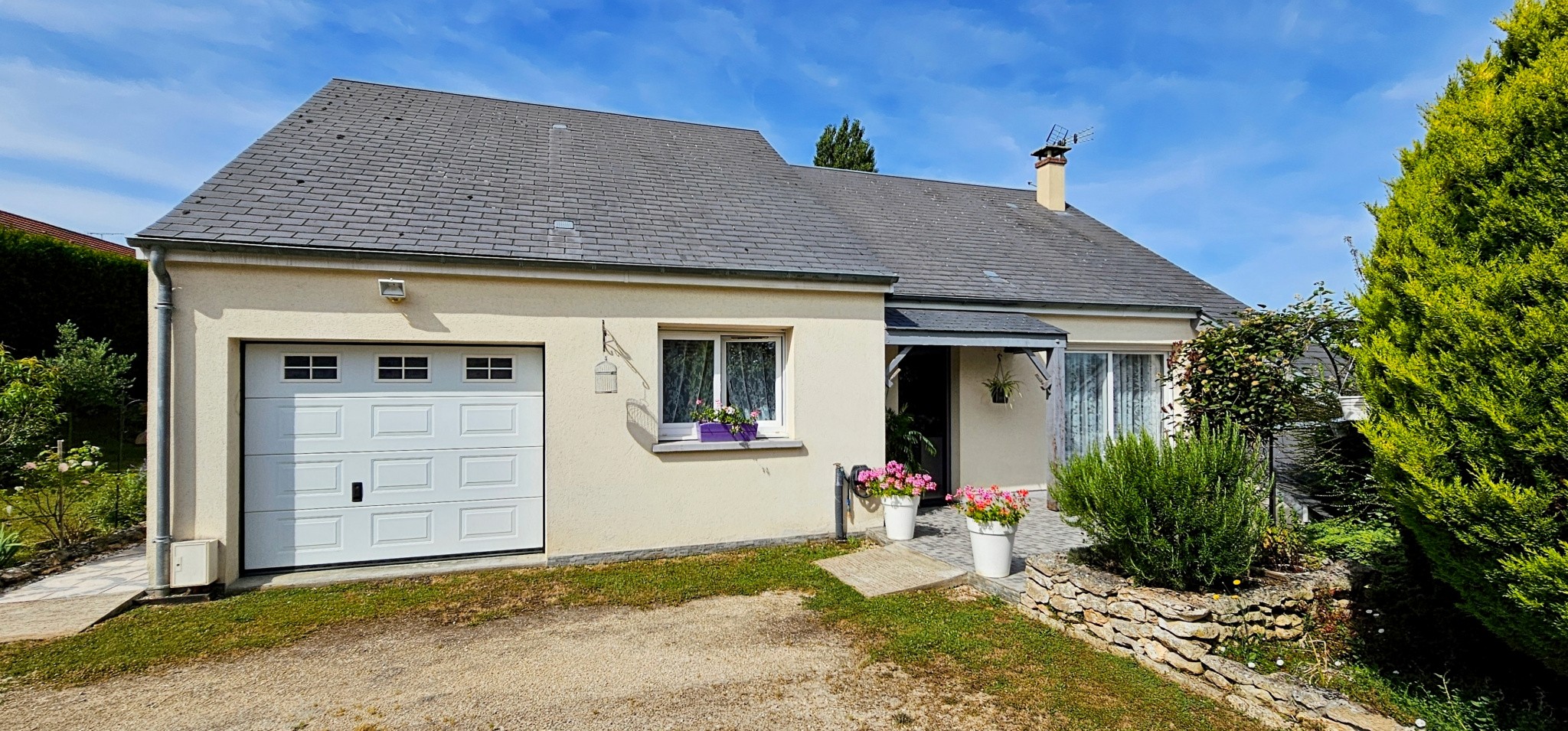 Vente Maison à Méréville 4 pièces