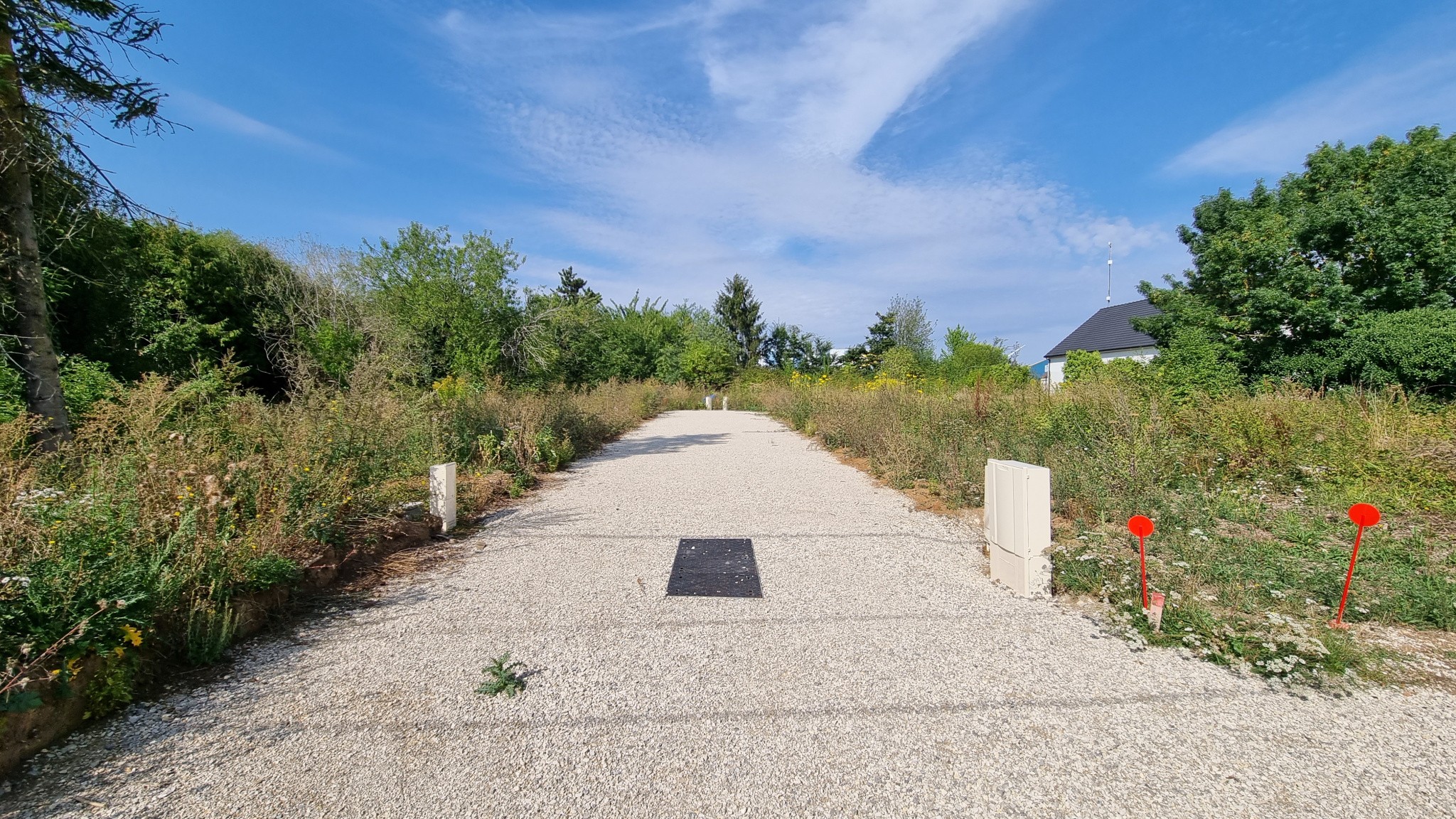 Vente Terrain à Angerville 0 pièce