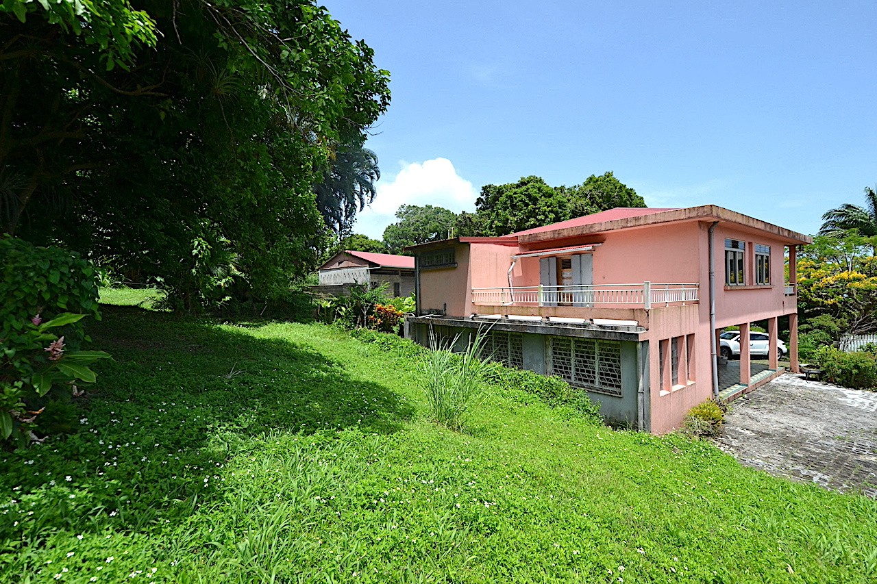 Vente Maison à Gourbeyre 6 pièces