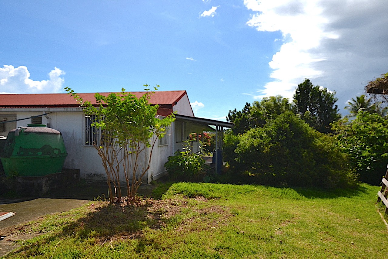 Vente Maison à Petit-Bourg 5 pièces