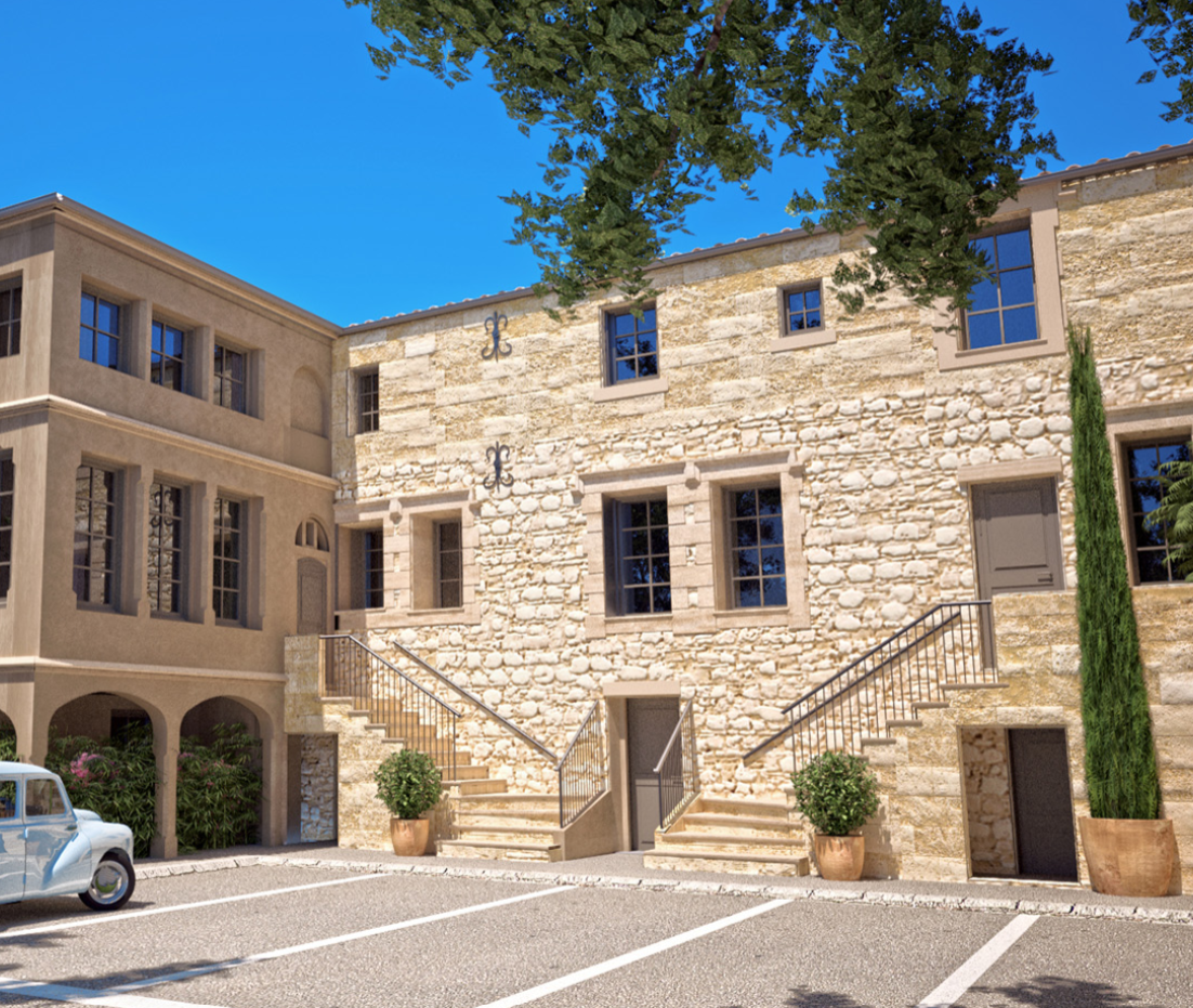 Vente Appartement à Uzès 2 pièces