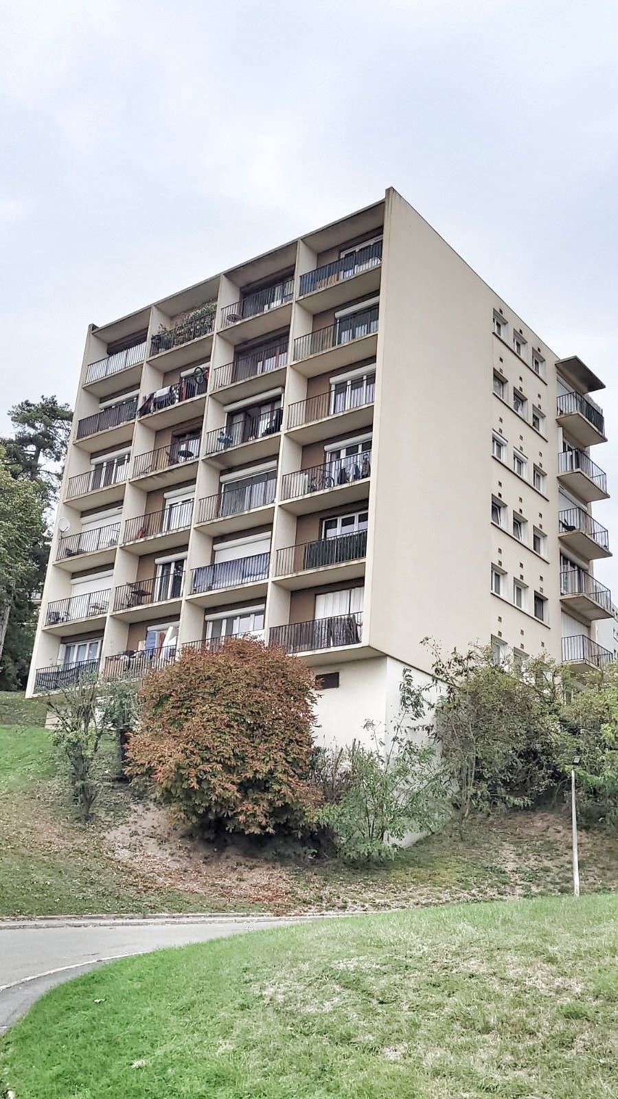 Vente Appartement à Évreux 1 pièce