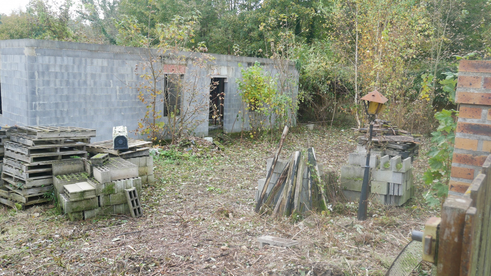 Vente Terrain à Gisors 0 pièce